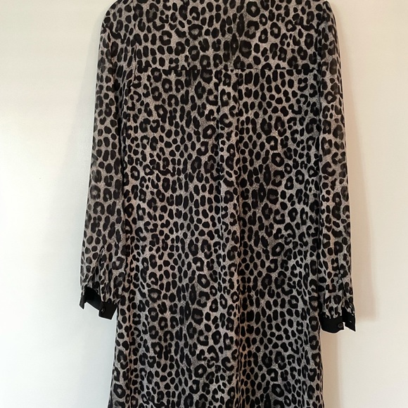 Michael Kors Animal Print Dress. XS - Picture 6 of 6